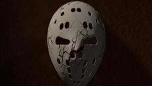 Моделирование хоккейной маски из «Пятница 13» в Cinema 4D