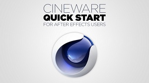 Cineware и Cinema 4D Lite: быстрый старт