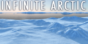 Infinite Arctic для Cinema 4D