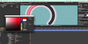Shape Layers в After Effects