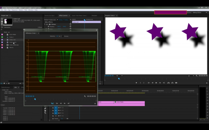 Adobe Premiere Pro портит цвет в режиме CUDA