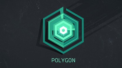 Рисуем логотип Animated Polygon
