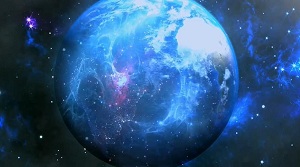 Волшебная планета в After Effects CC 2015