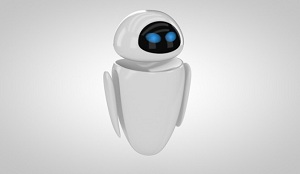 Моделирование и риггинг робота в Cinema 4D