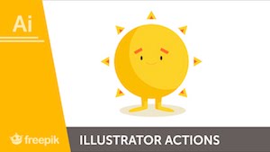 Создание и использование экшенов в Illustrator