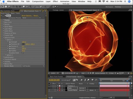 Trapcode Form Training with Harry J. Frank