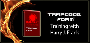 Trapcode Form Training with Harry J. Frank