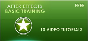 Basic Training for After effects