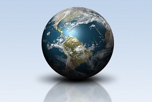 Create a Shiny Earth with Photoshop 3D Layers