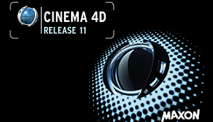 Cinema 4D интерфейс