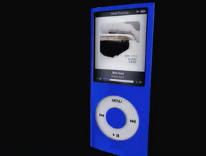 Model an iPod Nano