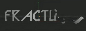 Mograph: Fracture Text