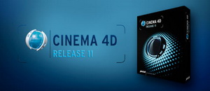 CINEMA 4D Release 11.012