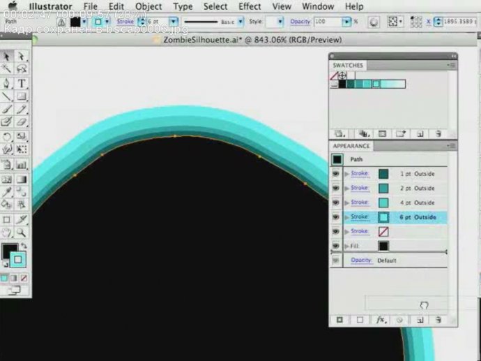 Flash Animations Entirely in Illustrator