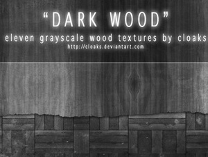 Набор деревянных текстур от дизайнера cloaks