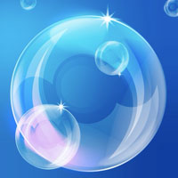 How to Create Realistic, Vector Bubbles