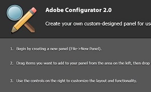 Adobe Configurator 2.0