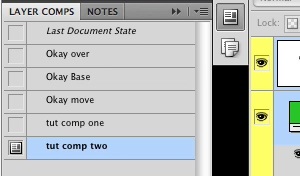 Layer Comps