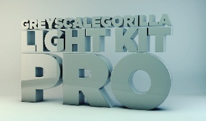 HDRI Light Kit Pro v1.5