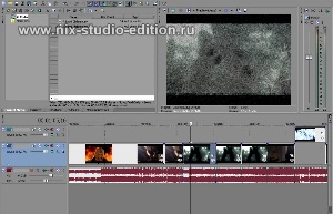 Нюансы в Sony Vegas