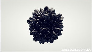 Sub Polygon Displacement in Cinema 4D