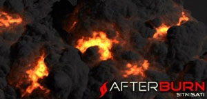AfterBurn [for 3ds Max 2011]