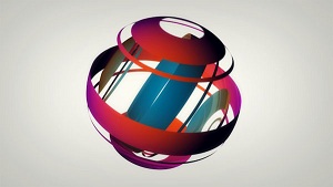 Making a globe radio-wave animation in After Effects AND Cinema 4D