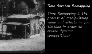 Time Stretch Remapping