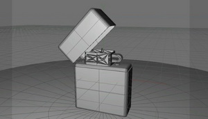 Zippo Modelling