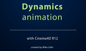 Dynamics animation