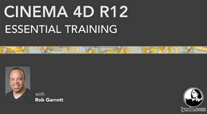 CINEMA 4D R12 Essential Training