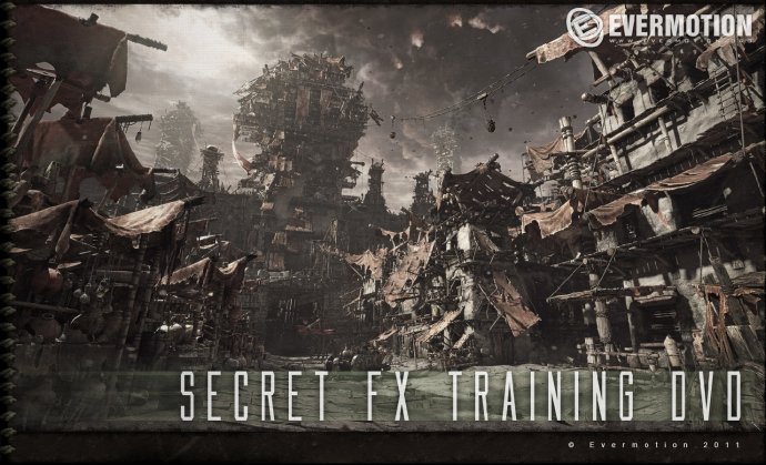 Evermotion Secret Fx Training