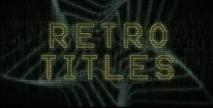 Make An Awesome Retro Video Game Title