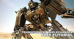 Transformers triplechanger tutorial