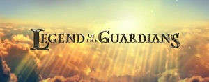 Hollywood Movie Title Series – Legend Of The Guardians