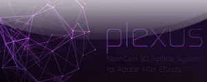 Plexus 1.3 for After Effects (только CS5)