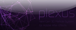 Plexus 1.0 for After Effects (64-bit)