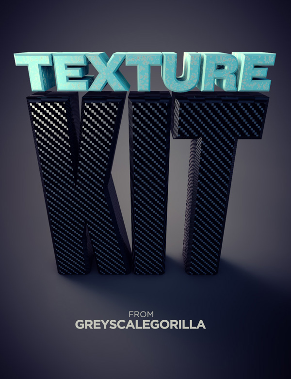 Greyscalegorilla Texture Kit 1.0