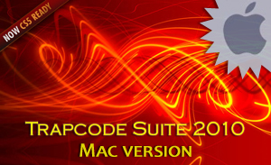 Trapcode Suite 10 for CS5 (MAC)