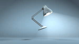 Create a Jumping Lamp Animation in Cinema 4D