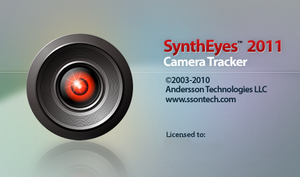 SynthEyes 2011 (64 bit)
