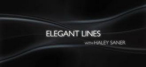 How to Create Glowing Elegant Lines