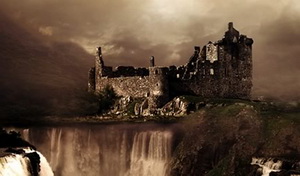 How to Create a Fantasy Landscape Photo Manipulation