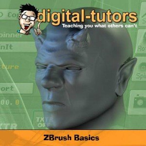 Digital Tutors - Zbrush Basic