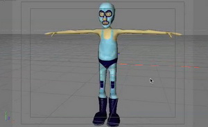 Biped Rigging in Cinema 4D