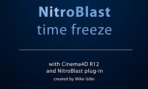 Nitroblast Time Freeze