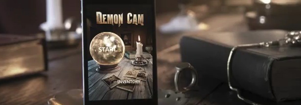 Demon Cam By Video Copilot