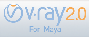 Vray for maya 2.0 (maya 2008 и выше)