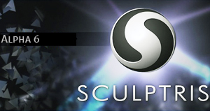 Pixologic Sculptris Alpha 6