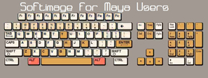 Softimage для пользователей Maya